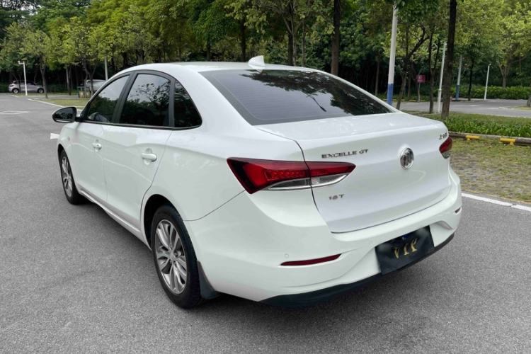 Used Buick GT 2018 18T Automatic Elite Model
