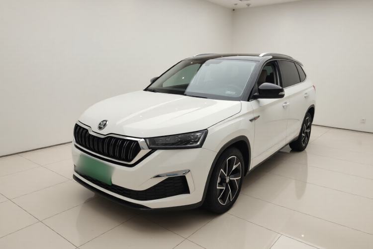 Used Skoda Kamiq 2021 GT TSI 230 DSG Flagship Edition