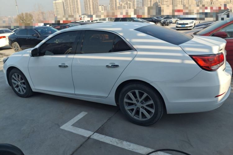 Used Chevrolet Malibu 2017 1.5T Automatic Luxury Edition