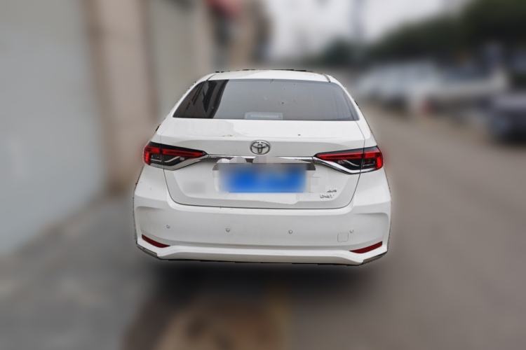 Used Toyota Corolla 2019 1.2T S-CVT GL-i Luxury Edition
