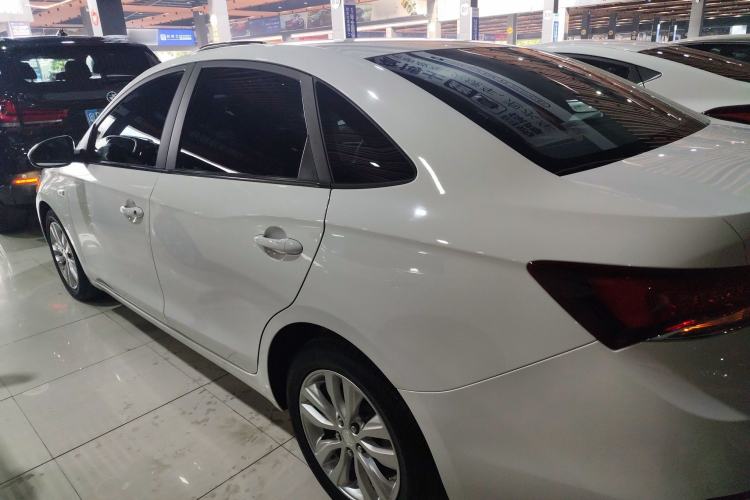 Used Buick GT 2021 Revised Version Flagship 1.5L Automatic Elite Edition
