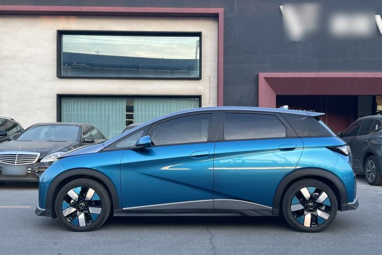 Used BYD Dolphin 2021 401km Knight Edition
