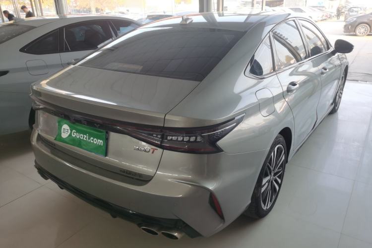 Used Chery Arrizo 8 2024 High-Performance Edition 2.0T DCT Powerfully Tuned