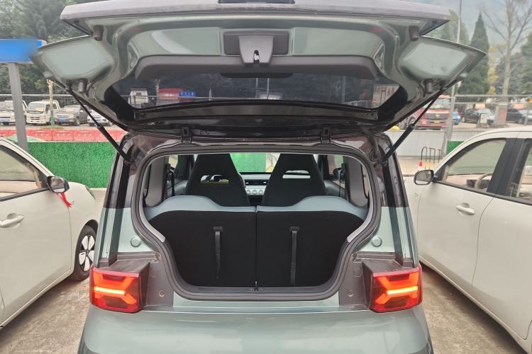 Used Wuling Hongguang MINIEV 2022 GAMEBOY 200km Gaming Edition with Lithium Iron Phosphate
