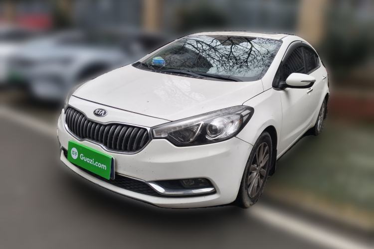 Used Kia K3 2013 1.6L Automatic GLS