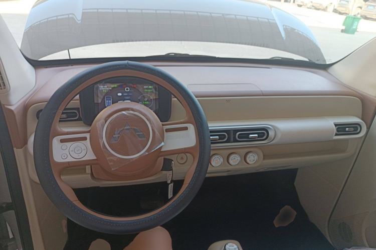 Used Wuling Hongguang MINIEV 2024 3rd Generation 215km Youth Edition
