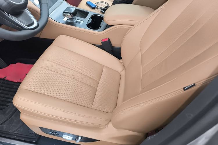 Used Li Auto ONE 2020 Extended-Range 6-Seater Version
