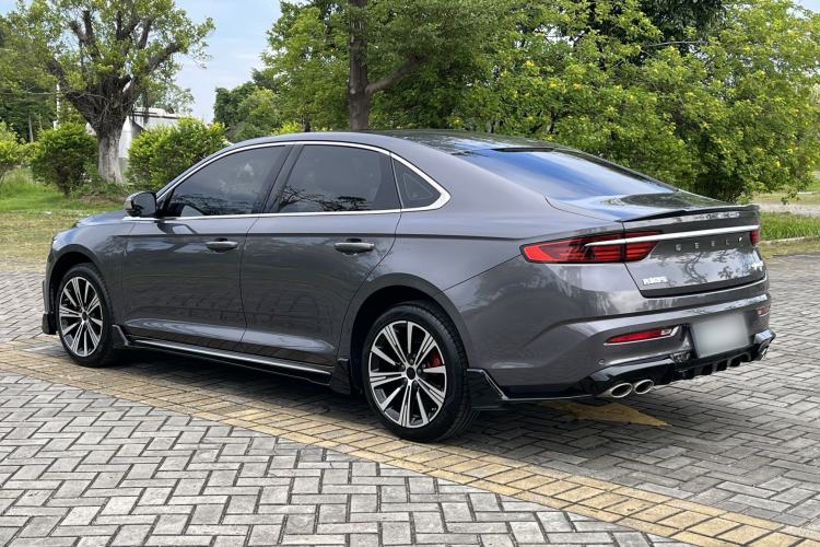 Used Geely Auto Preface 2025 Dongfang Yao 2.0TD Moonlight Edition
