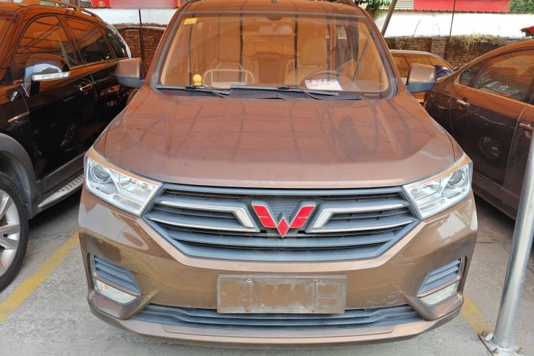 Used Wuling Hongguang 2018 1.5L S Comfort Model L2B