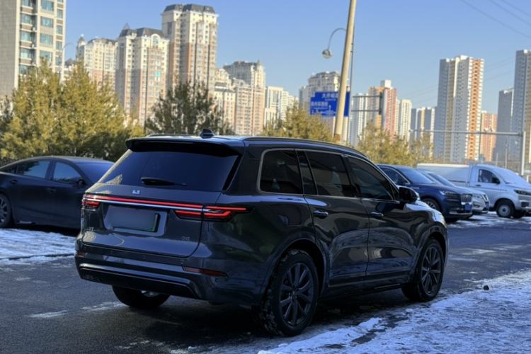 Used Li Auto ONE 2020 Extended-Range 6-Seater Version
