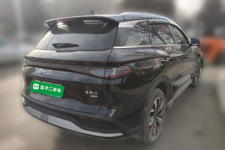 Used BYD Sealion 05 DM-i 2025 DM-i Smart Drive 115KM Prestige Model
