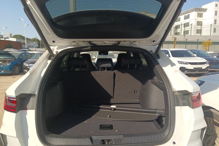 Used BYD Song PLUS New Energy 2021 EV Flagship Model
