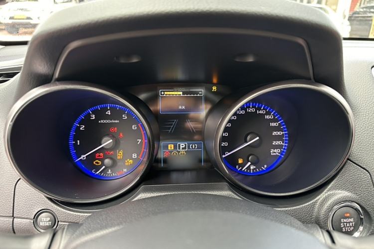 Used Subaru Legacy 2017 2.5i All-Wheel-Drive Prestige Edition EyeSight
