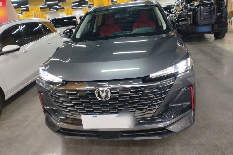 Used Changan CS55PLUS 2022 2nd Generation 1.5T DCT Prestige Version
