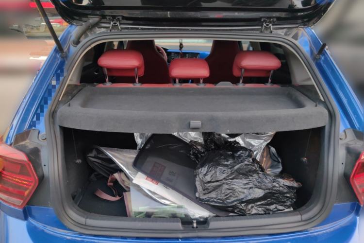 Used Volkswagen Polo 2019 Plus 1.5L Automatic Beats Trendy Cool Edition