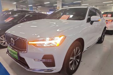 Used Volvo XC60 2025 B5 4x4 Smart Luxury Edition