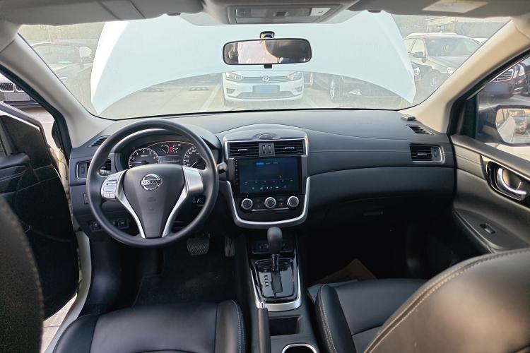 Used Nissan Tiida 2021 1.6L CVT Smart Drive Edition
