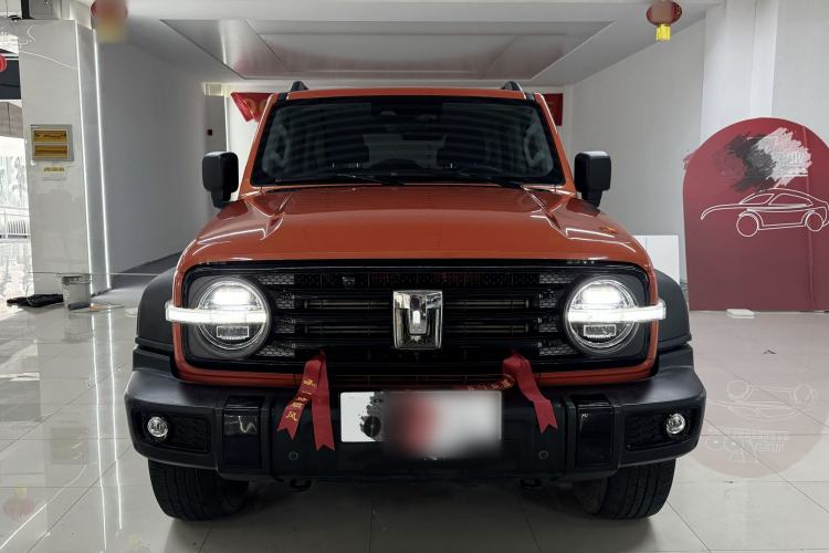 Used Tank 300 2021 Off-Road Edition 2.0T Conqueror