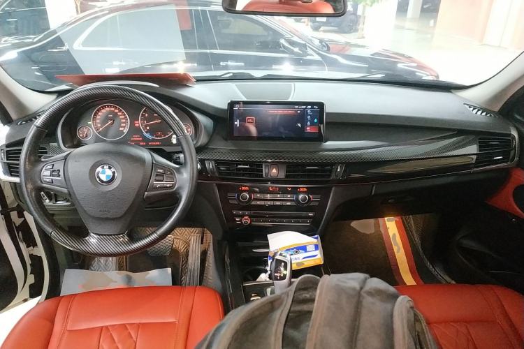 Used BMW X5 2018 xDrive35i Base Model Middle East
