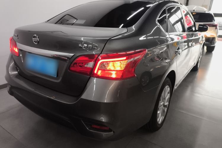 Used Nissan Sylphy 2022 Classic 1.6XE CVT Comfort Edition
