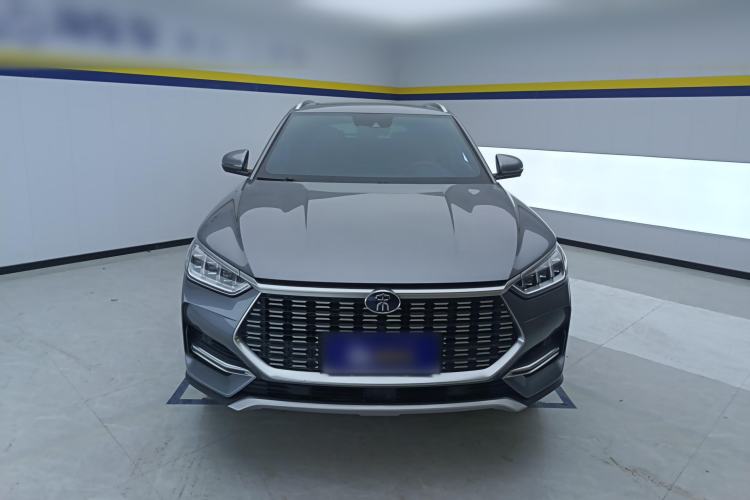 Used BYD Song PLUS 2020 1.5T Automatic Flagship PLUS