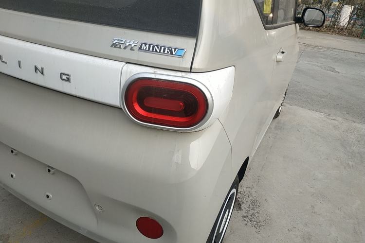 Used Wuling Hongguang MINIEV 2024 3rd Generation 215km Youth Edition
