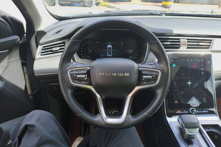 Used Roewe RX5 2020 PLUS 300TGI Automatic Ali National Style Ronglin Edition
