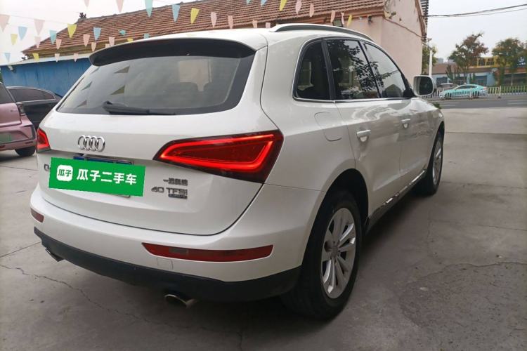 Used Audi Q5 2015 40 TFSI Technology Edition
