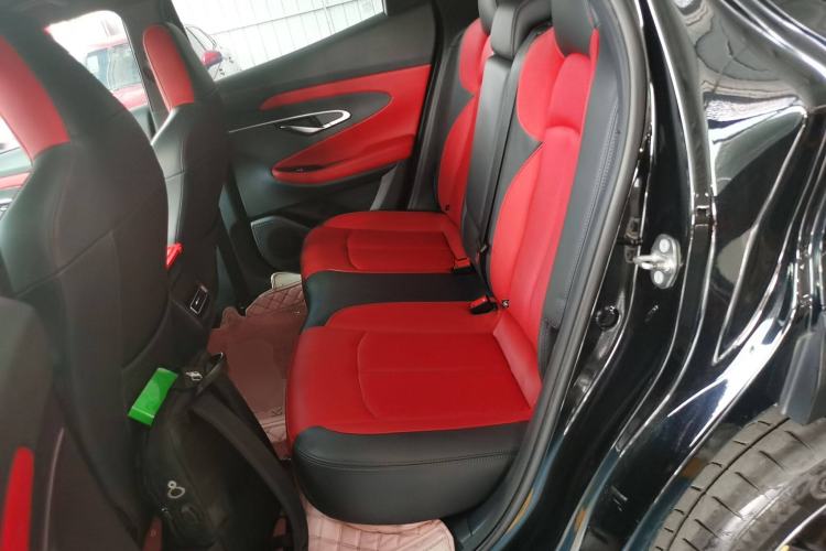 Used Changan UNI-T 2020 1.5T Prestige Version