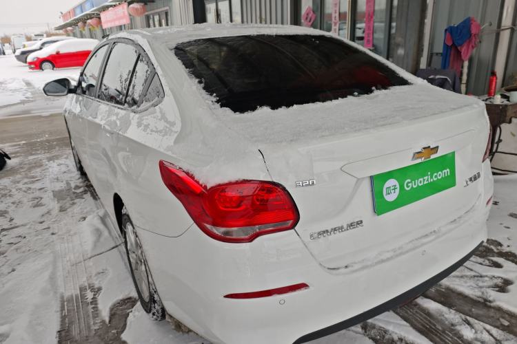 Used Chevrolet Cavalier 2018 320 Automatic Xinyue Edition
