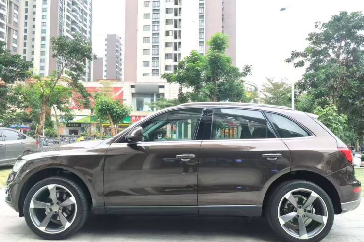 Used Audi Q5 2017 40 TFSI Ambition Edition
