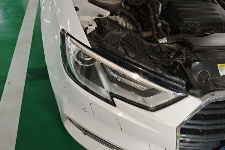 Used Audi A3 2017 Limousine 35 TFSI Fashion Model