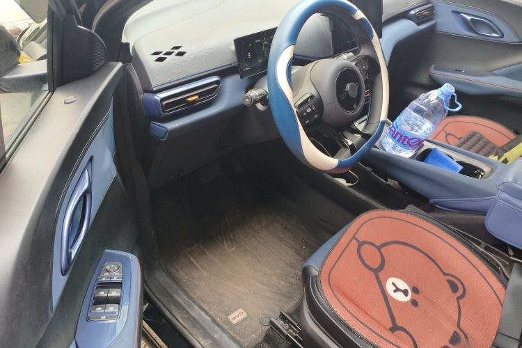 Used BYD Seagull 2023 Active Version
