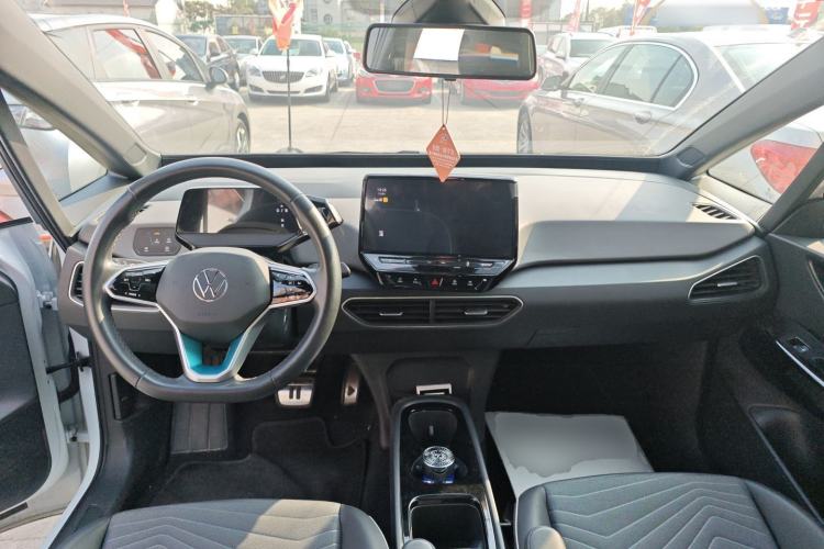 Used Volkswagen ID.3 2023 Upgraded Model Pure Intelligent Enjoyment Version