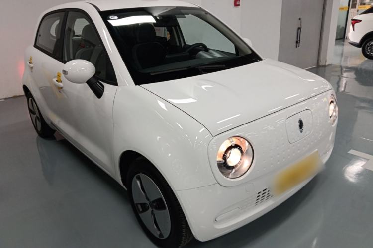 Used ORA Black Cat 2021 301km Cute Pet Edition