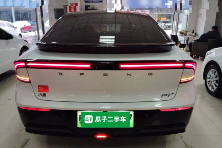Used XPeng P7+ 2024 Long-Range Max