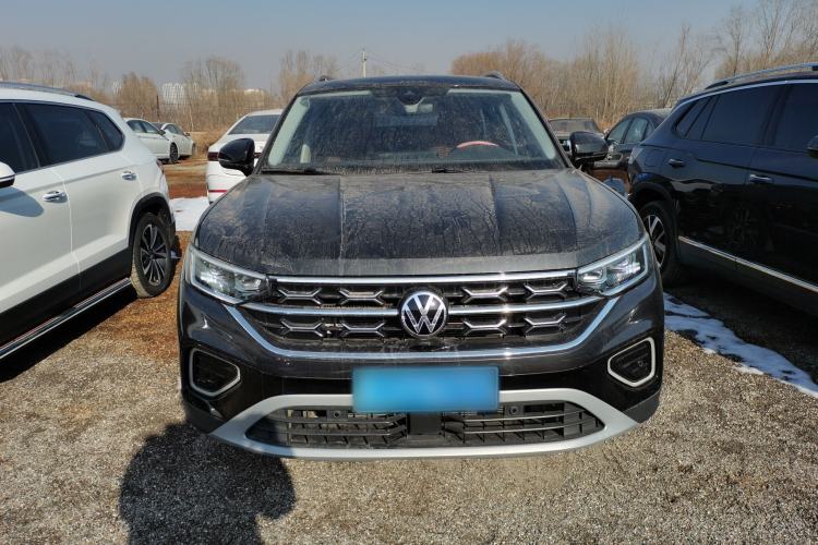 Used Volkswagen Tayron 2023 280TSI Two-Wheel-Drive Luxury Plus Advanced Version
