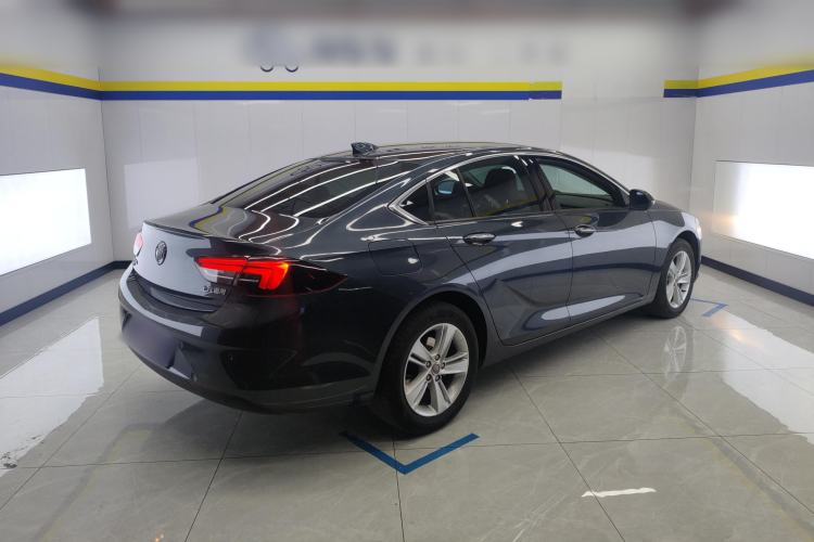 Used Buick Regal 2019 20T Elite Version China VI Standard