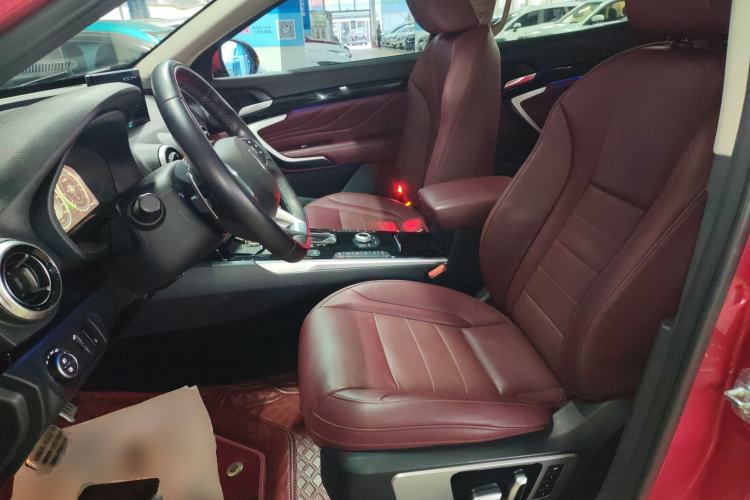 Used Wey VV7 2017 2.0T Flagship Edition