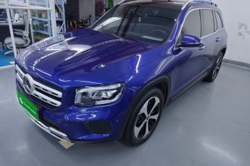 Used Mercedes-Benz GLB 2021 GLB 200 Fashion Model