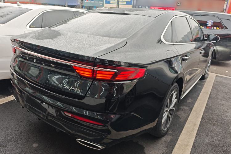 Used Geely Auto Preface 2021 2.0TD Luxury Version
