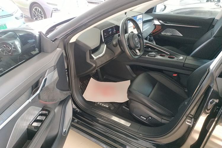 Used Zeekr 001 2021 Ultra-Long Range Single-Motor WE Edition
