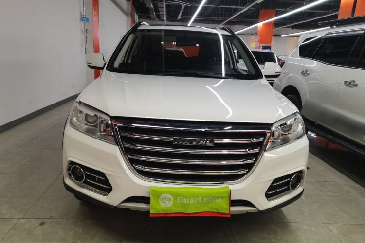 Used Haval H6 2019 Sport Edition 1.5T Automatic Two-Wheel Drive Elite Model China VI