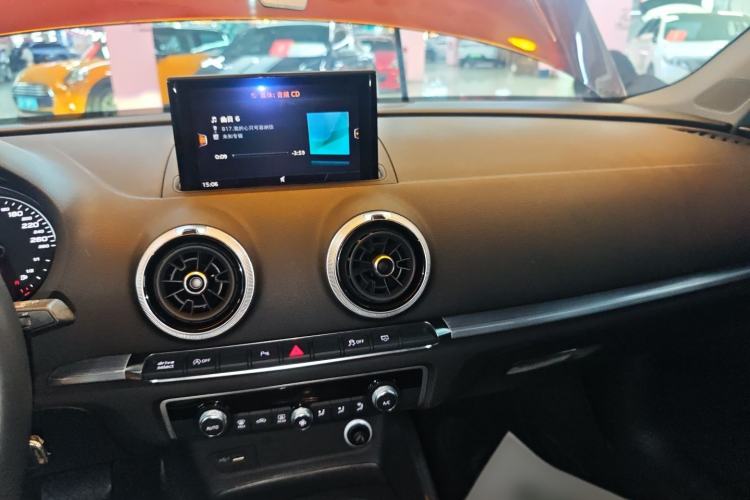 Used Audi A3 2018 30th Anniversary Edition Limousine 35 TFSI Sport Model
