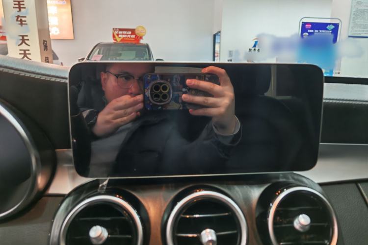 Used Mercedes-Benz C-Class 2020 Restyled C 200 L Fashion Edition Sport Version