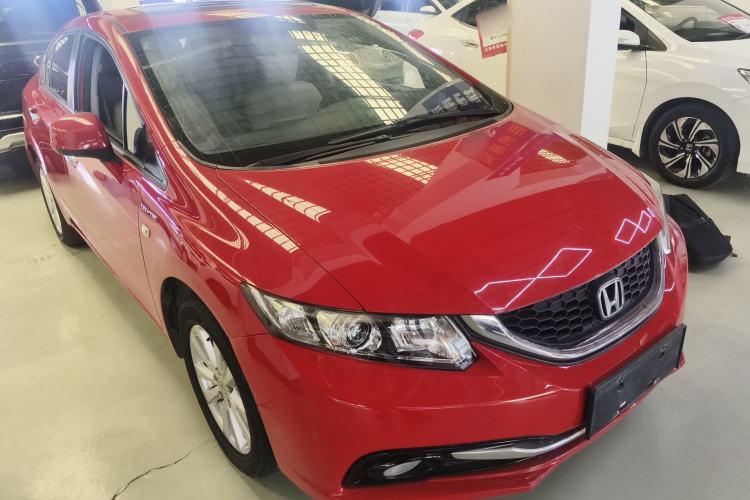 Used Honda Civic 2014 1.8L automatic comfort version
