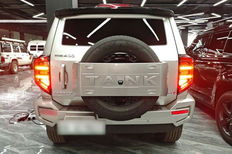 Used Tank 400 New Energy 2024 Hi4-T Off-Road Edition
