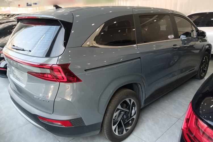 Used Hyundai Custo 2021 380TGDi Smart Love Flagship Edition TOP Premium
