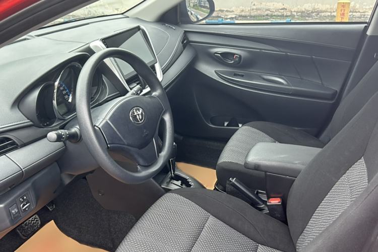 Used Toyota Vios FS 2019 1.5L CVT Fengchi Edition
