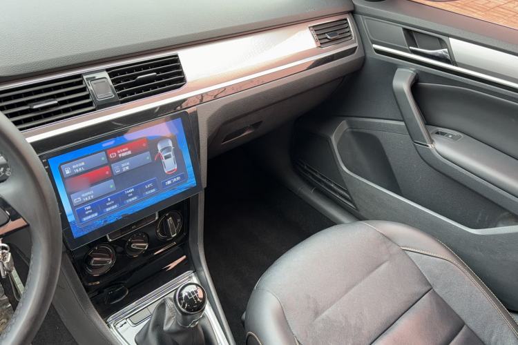 Used Volkswagen Bora 2018 1.5L Manual Comfort Model
